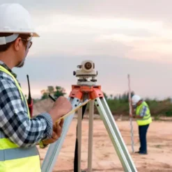 Asistente de Topografía
