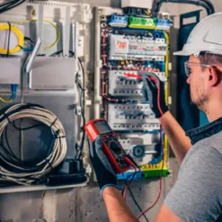 Instalación y Automatización Eléctrica Industrial