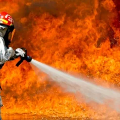 Curso Control de Fuego