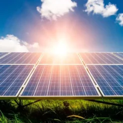 Operario en Energía Solar