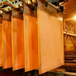 Operario en Minería de Cobre