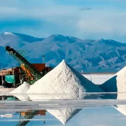 Operario en Minería de Litio